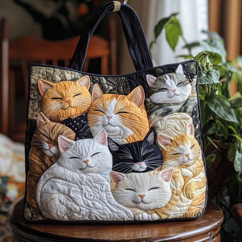 Bolsa Tote Acolchada Pur Dream