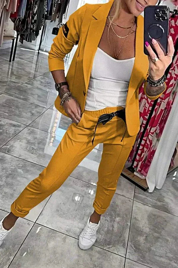 VALENTINA™|COMPLETO ELEGANTE
