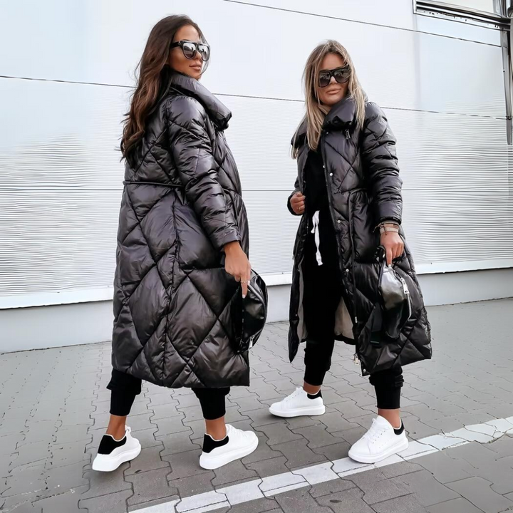 Mariani & Co | Piumino Lungo Elsa