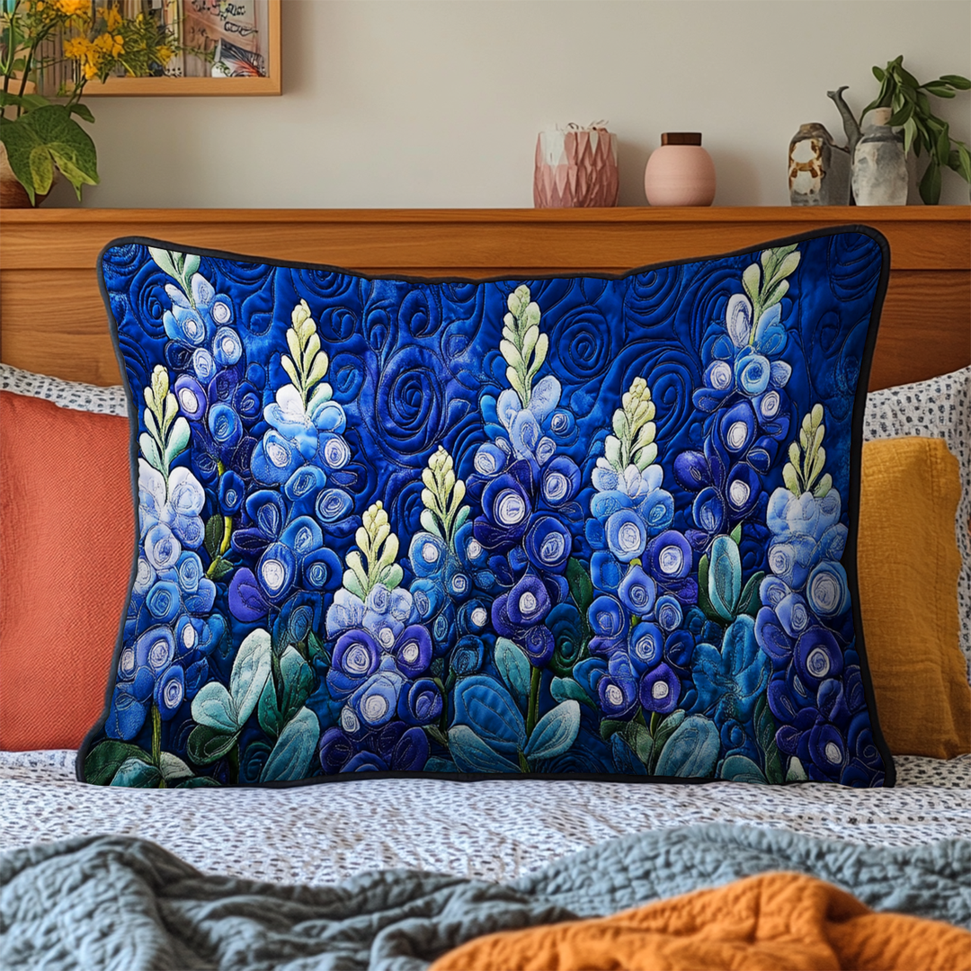 Funda de Almohada de Edredón Country Bloom