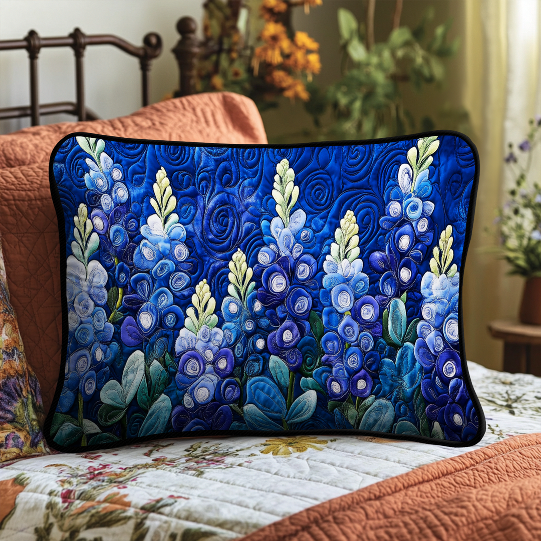 Funda de Almohada de Edredón Country Bloom