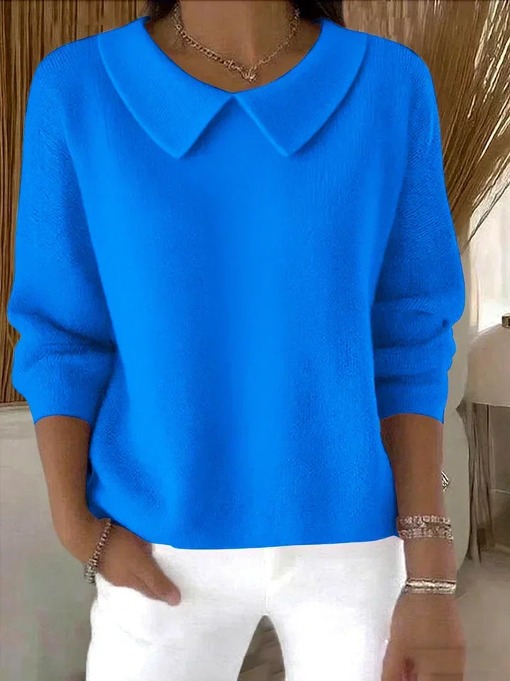 QUIRINA | MAGLIONE CLASSICO