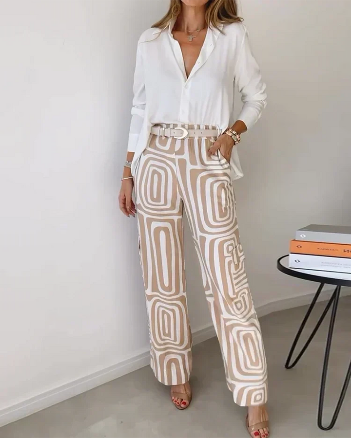 SET ESTIVO ELEGANTE