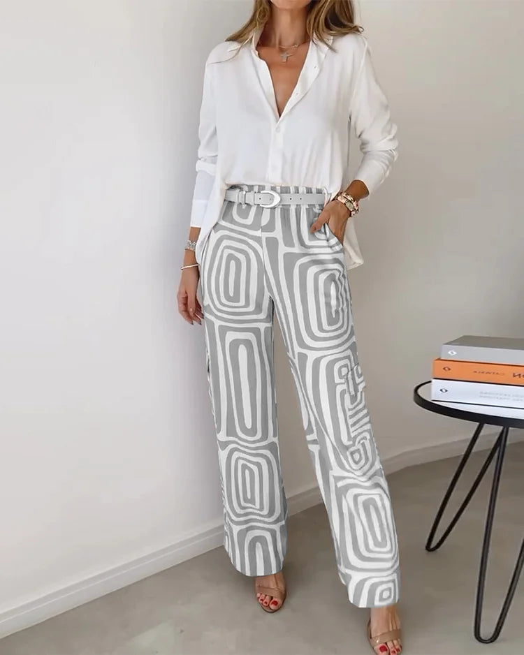 SET ESTIVO ELEGANTE
