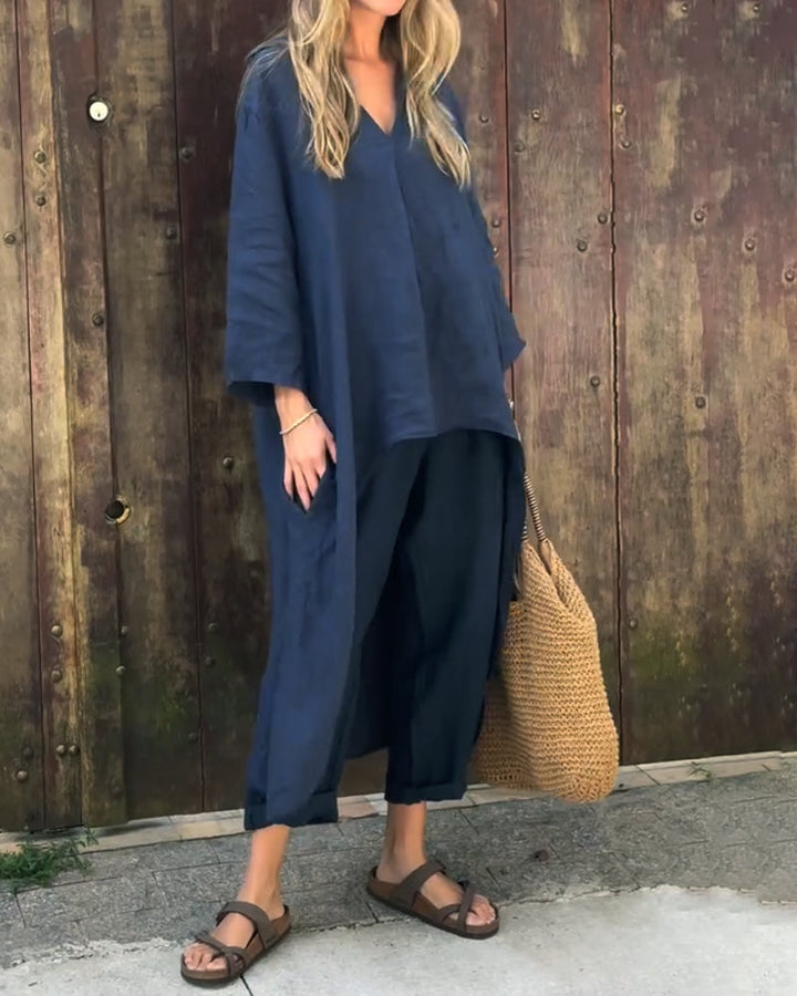 ELENA™|SET CHIC A DUE PEZZI