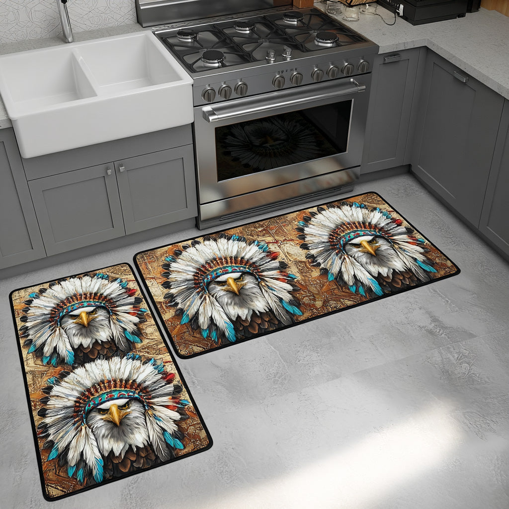 Alfombra de Área para Cocina Ancestral Wind