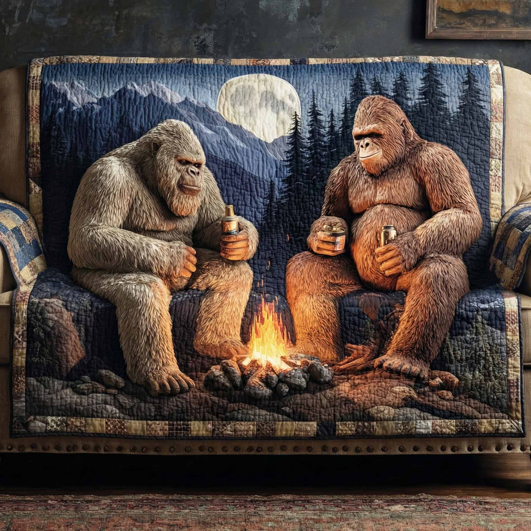 Funda de Sofá Acolchada Bigfoot