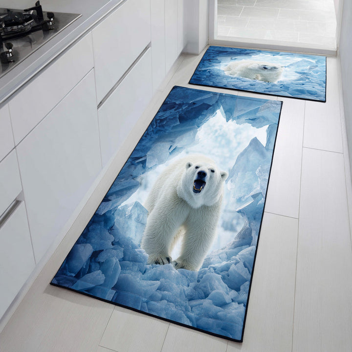 Alfombra de Cocina Arctic Wander