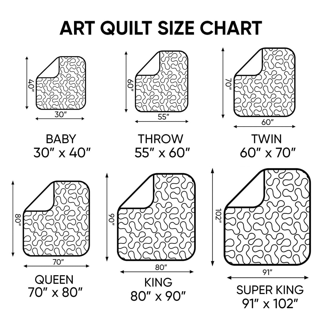 Colgante de Arte de Quilt de Invierno Doxie