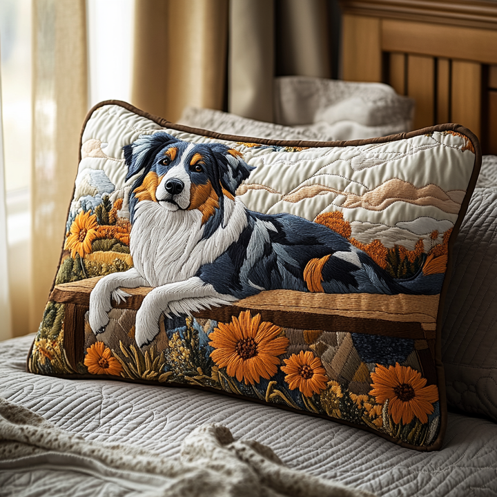 Funda de Almohada de Edredón Acolchado Aussie Whirlwind