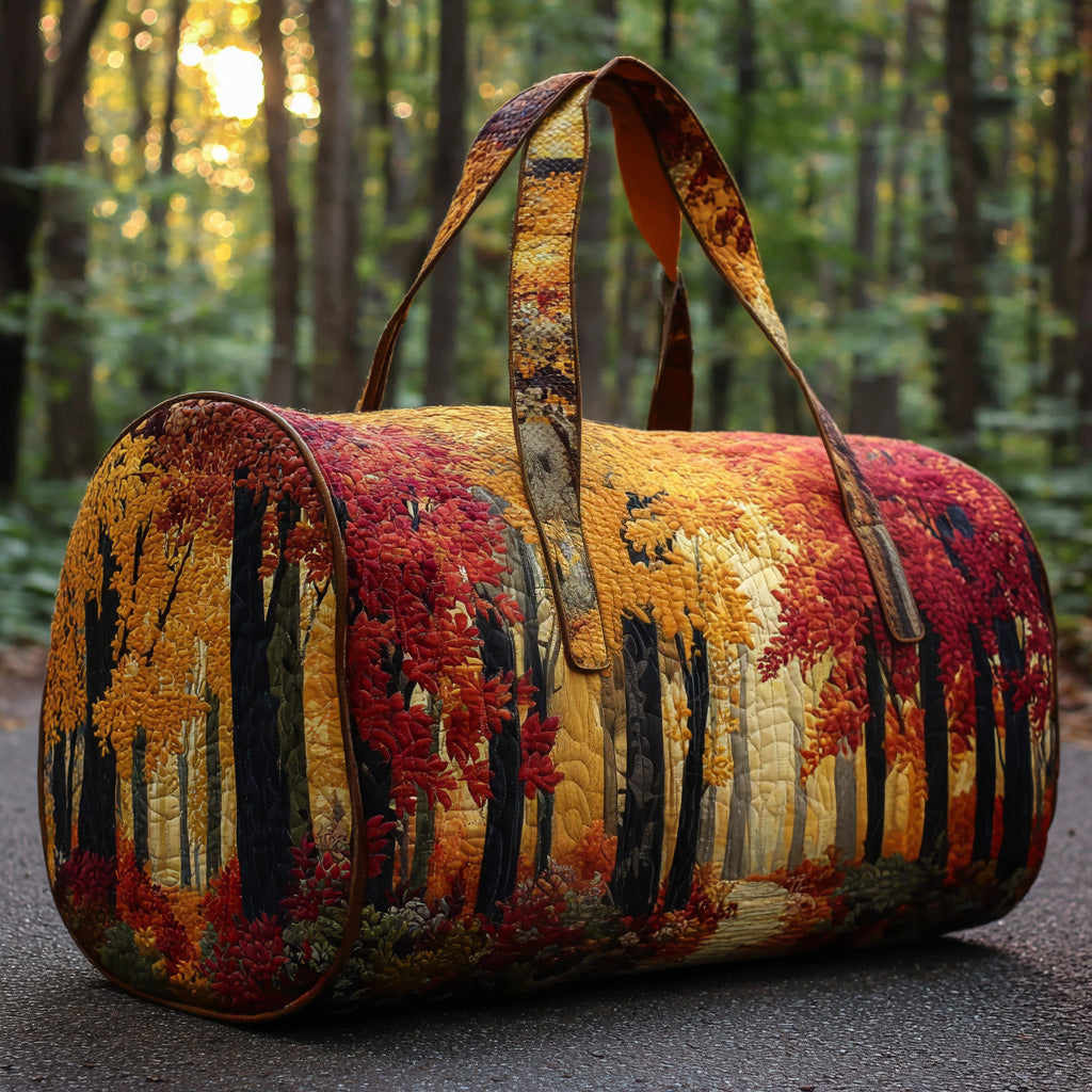 Bolsa de Viaje Acolchada Otoño Grove