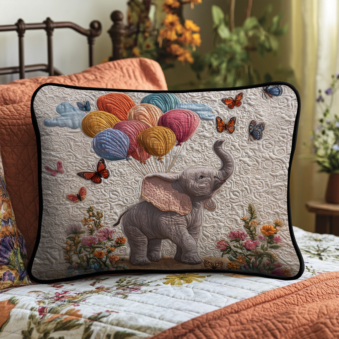Funda de Almohada de Edredón de Sueños de Globos