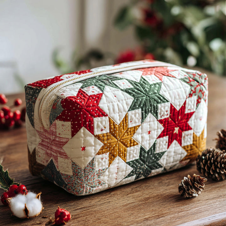 Bolsa de Maquillaje Acolchada Barnstar Bliss