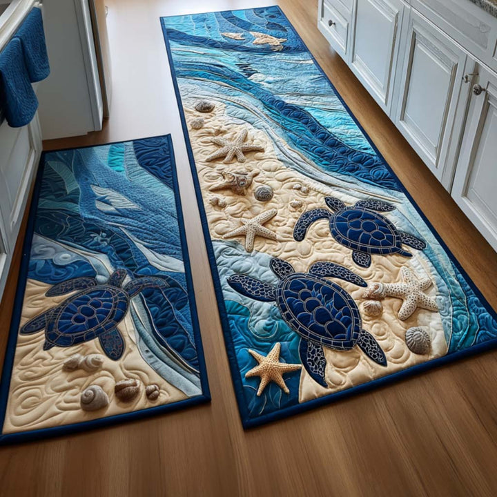 Alfombra de Cocina Beach Traveler