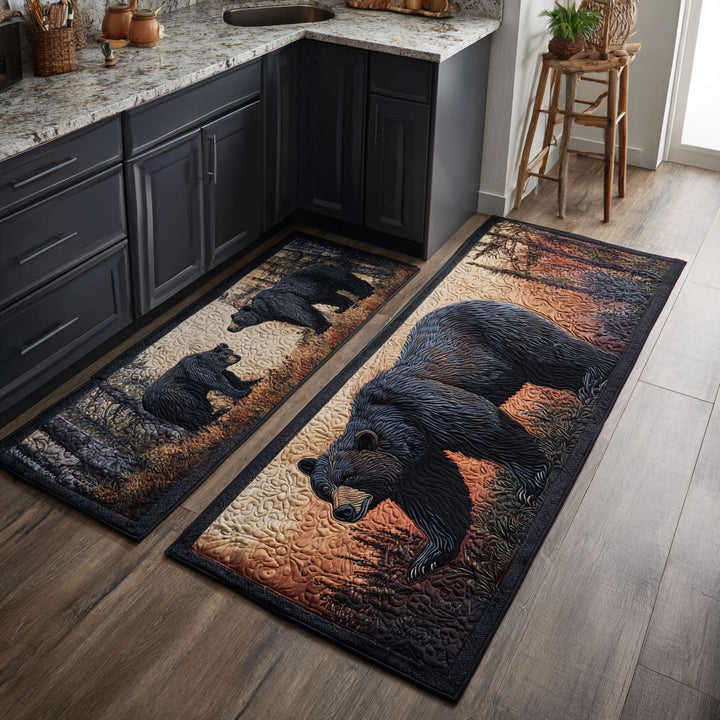 Alfombra de Área para Cocina Bear Haven