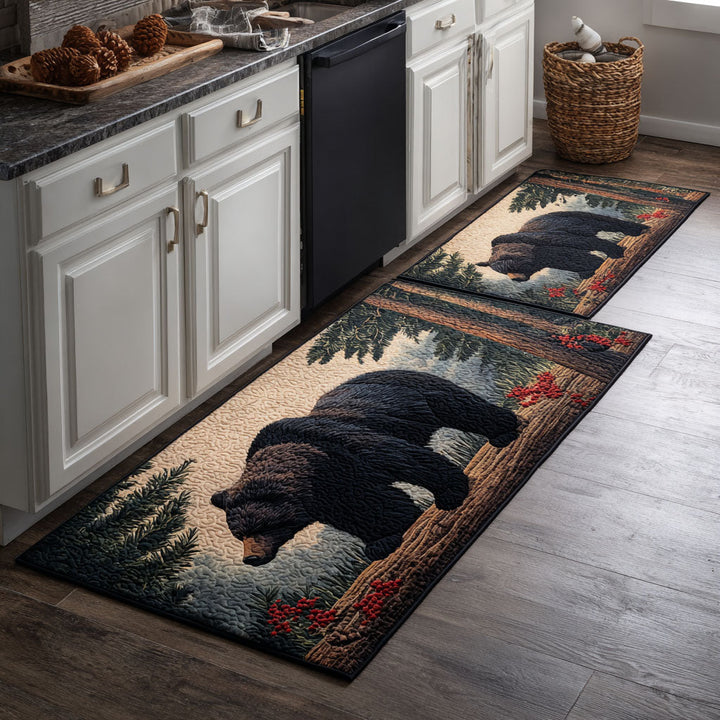 Alfombra de Área para Cocina Bear Valley