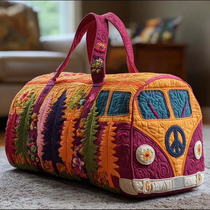 Bolsa de Viaje Acolchada Bloom Journey