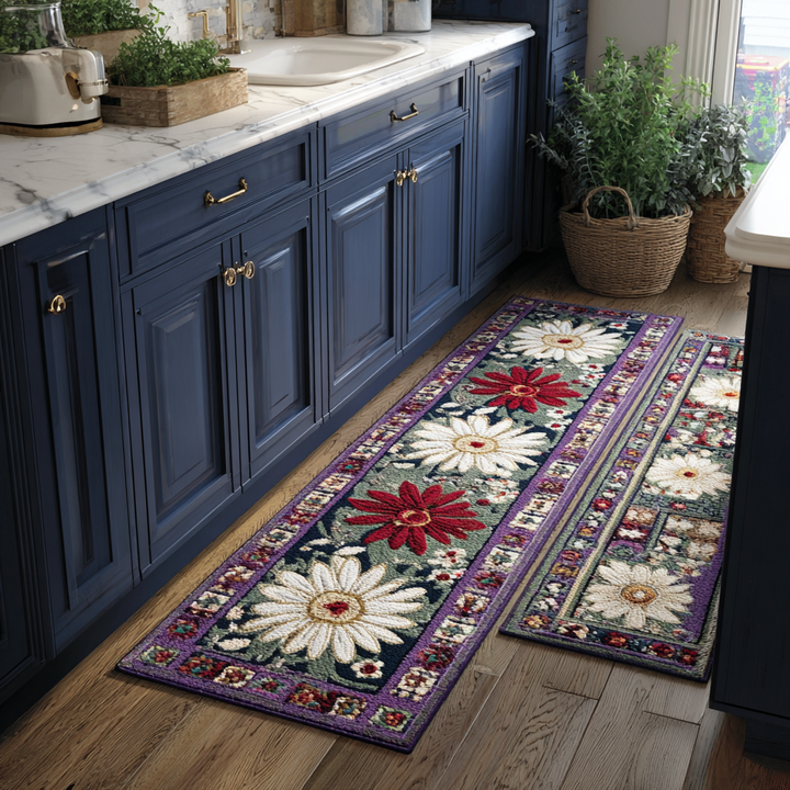 Alfombra de Cocina Blooming Grace