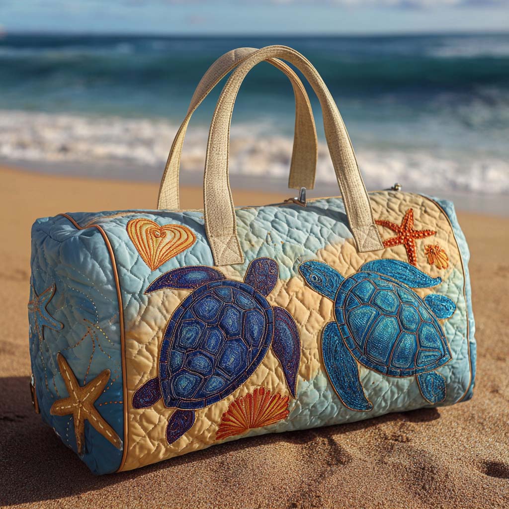 Bolsa de viaje acolchada Blue Companions