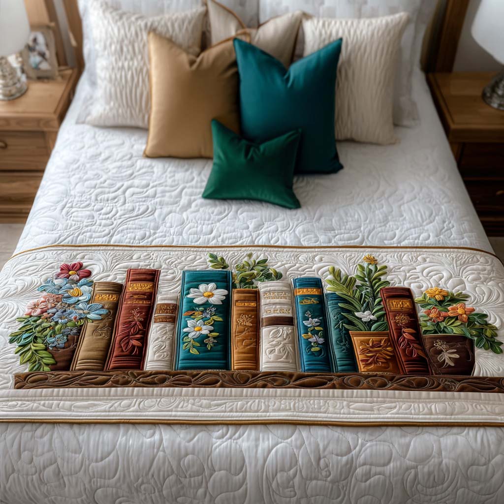 Caminito de Cama Soñado por los Libros