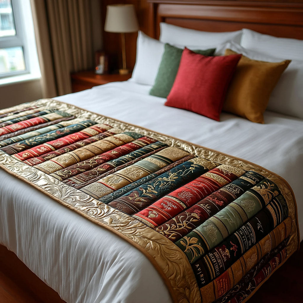 Caminito de Cama Soñado por los Libros