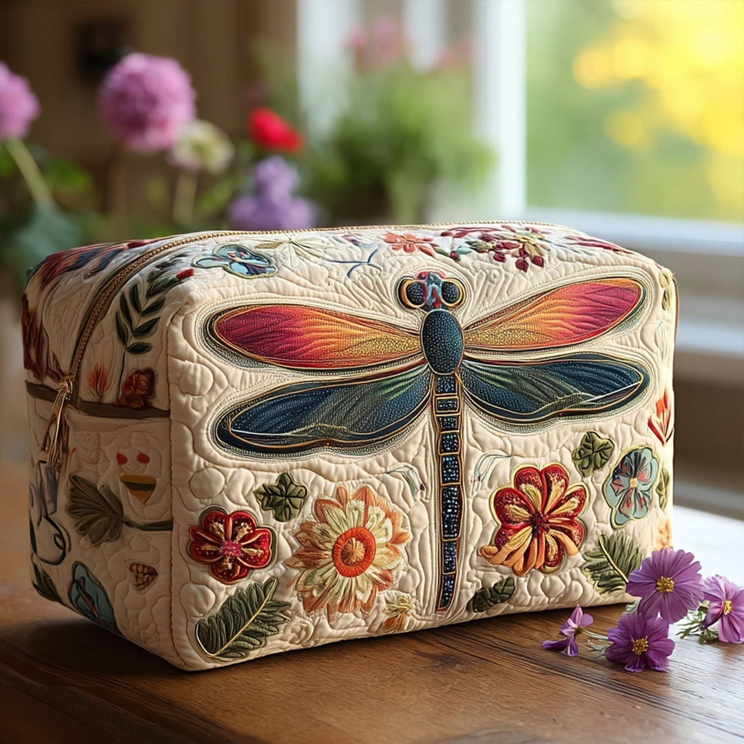 Bolsa de Maquillaje Acolchada Breeze Catcher