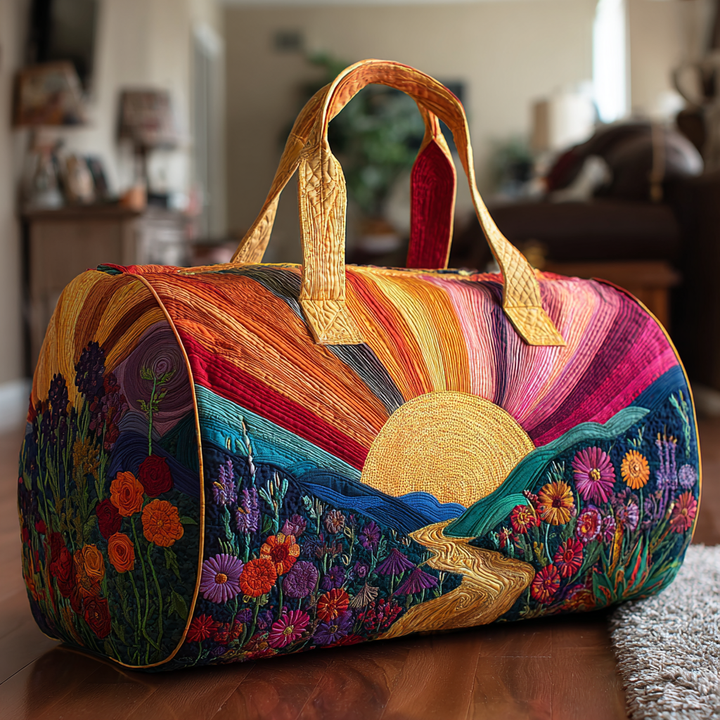 Bolsa de Viaje Acolchada Bright Dawn