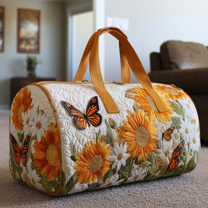 Bolsa de Viaje Acolchada Bright Fields