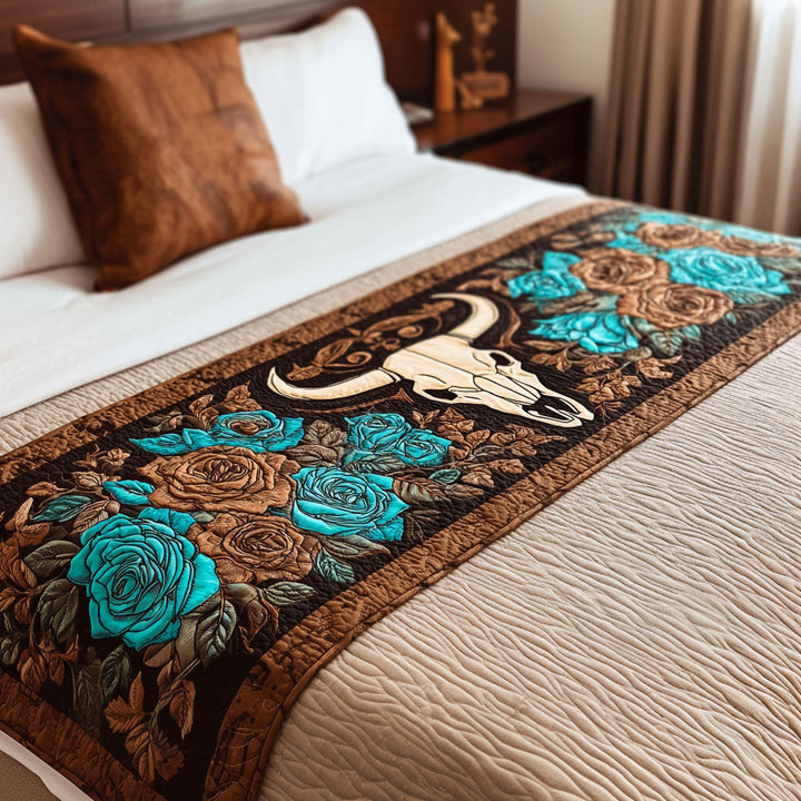 Caminito de Cama Acolchado Bronco Spirit