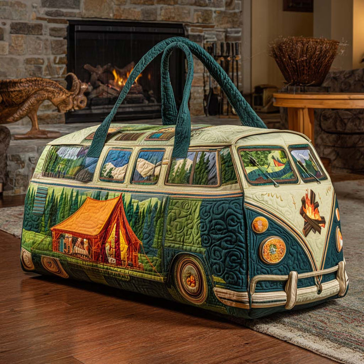 Bolsa de Viaje Acolchada Camp Van