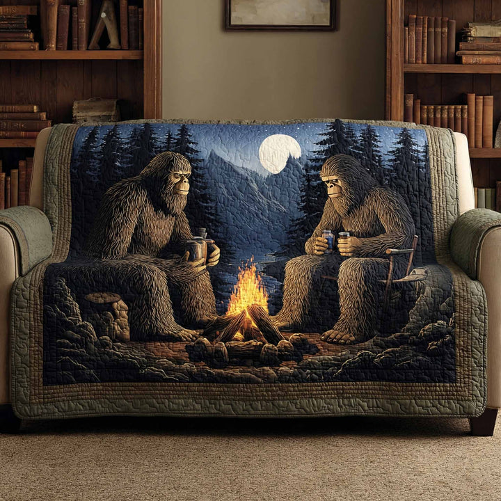 Funda de Sofá Acolchada Bigfoot