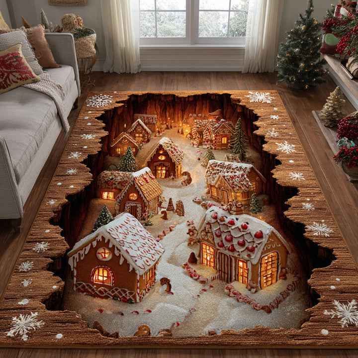 Alfombra de Navidad
