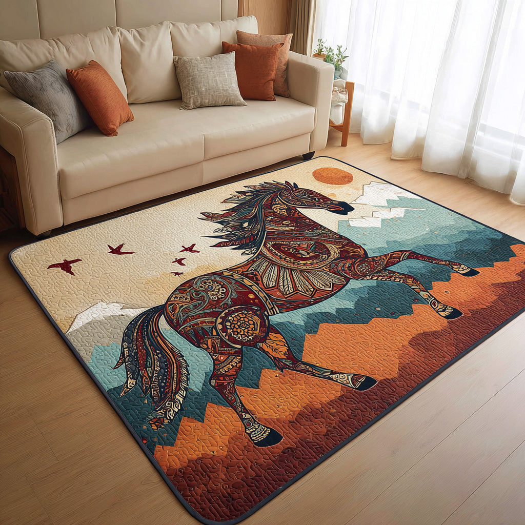 Alfombra de Área Canyon Runner