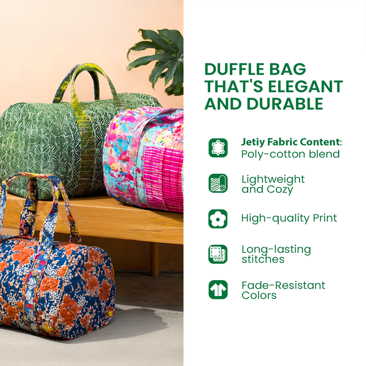 Bolsa de Viaje Acolchada con Diseño de Gato