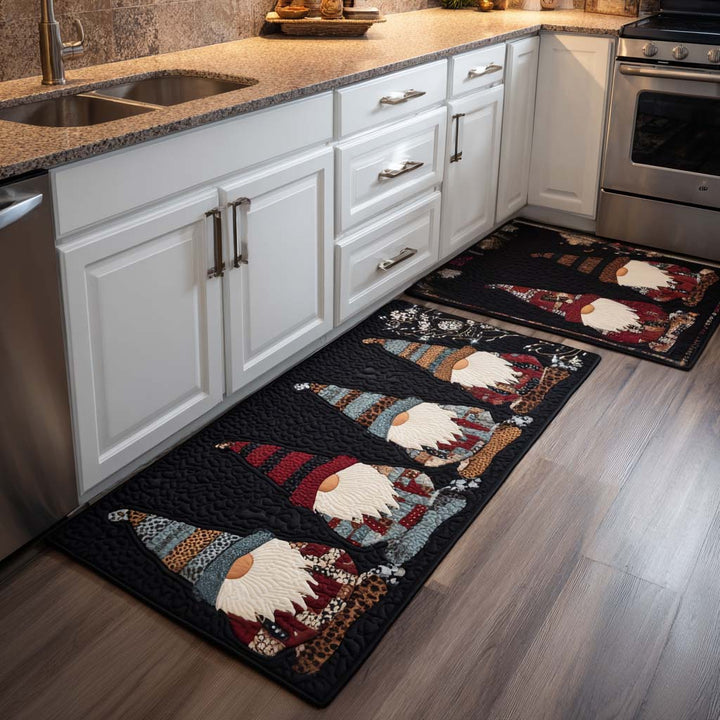 Alfombra de Cocina con Canto de Villancicos