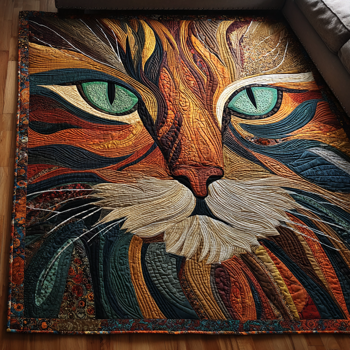 Alfombra de Área Majestad de Gato