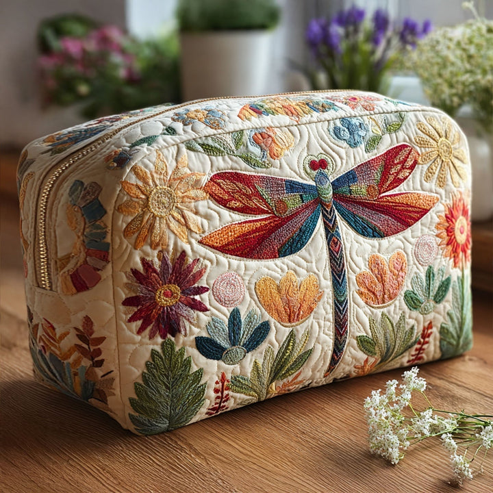 Bolsa de Maquillaje Acolchada Celestial