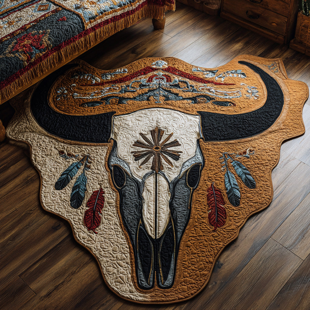 Alfombra de Área de Forma Personalizada Espíritu Celestial