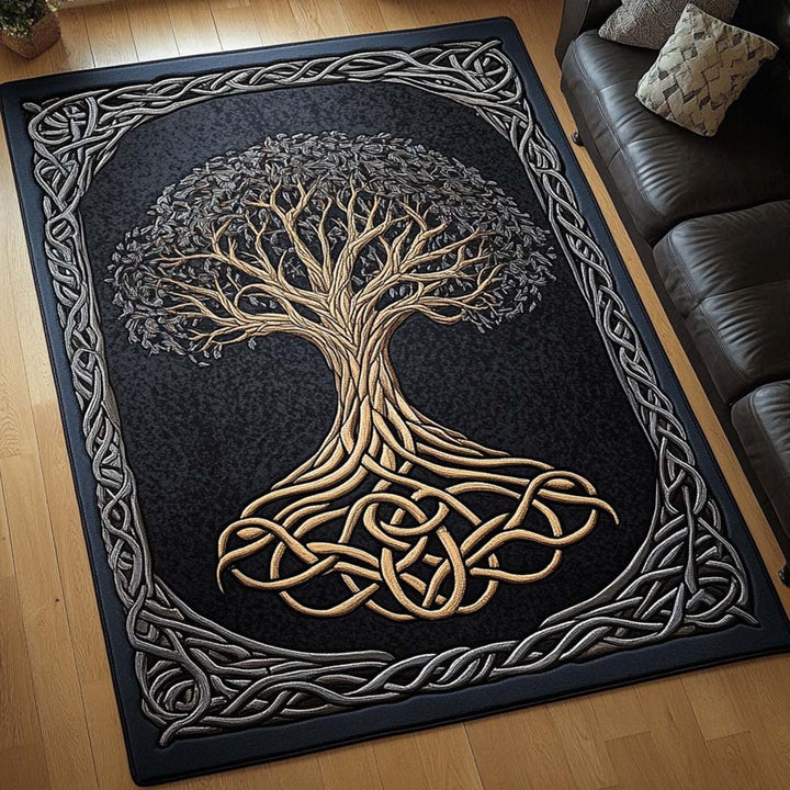 Alfombra de Área Elegancia Celta