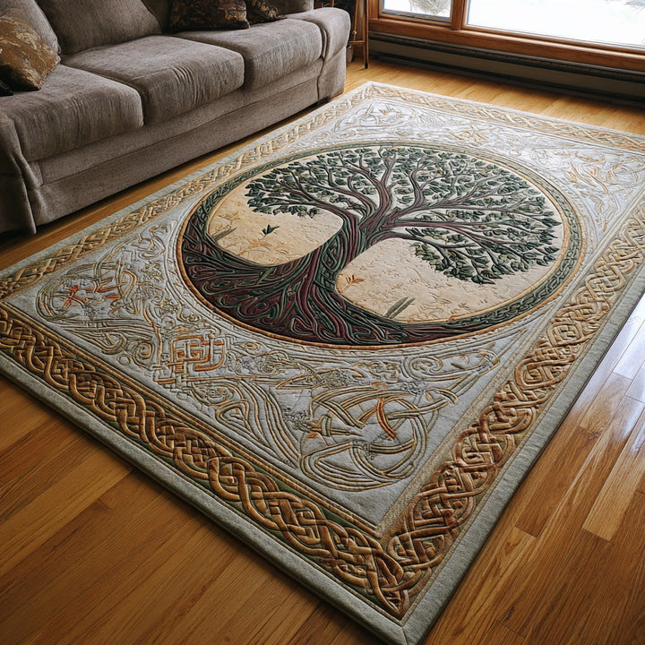 Alfombra de Área Celtic Grove