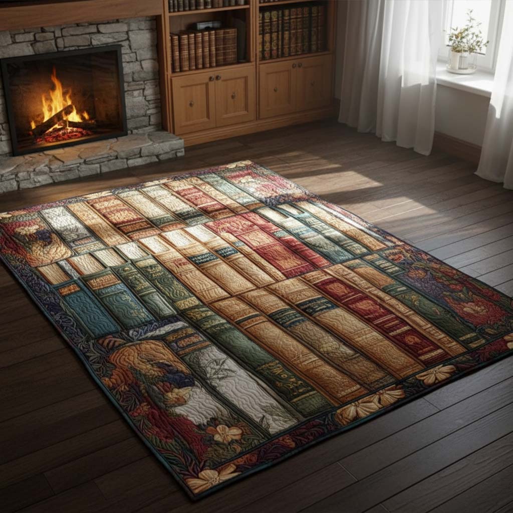 Alfombra Área Capítulo por Capítulo