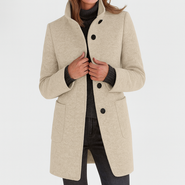 HARTLEY™|CAPPOTTO ELEGANTE