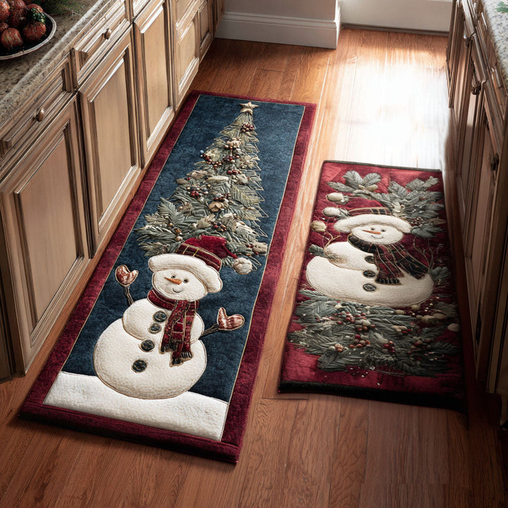 Alfombra de Área para Cocina Chilly Joy