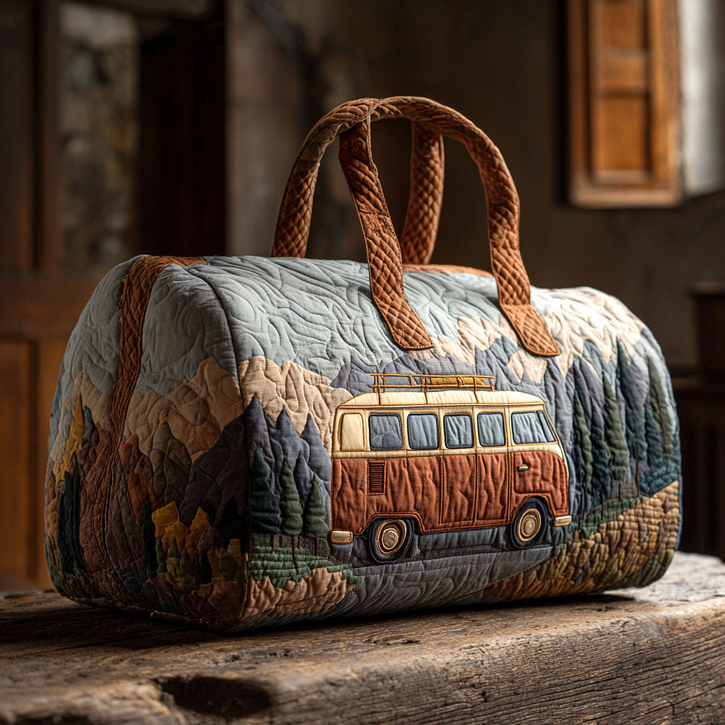 Bolsa de Viaje Clásica Acolchada