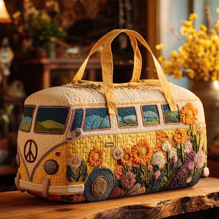 Bolsa de Viaje Acolchada Classic Trails
