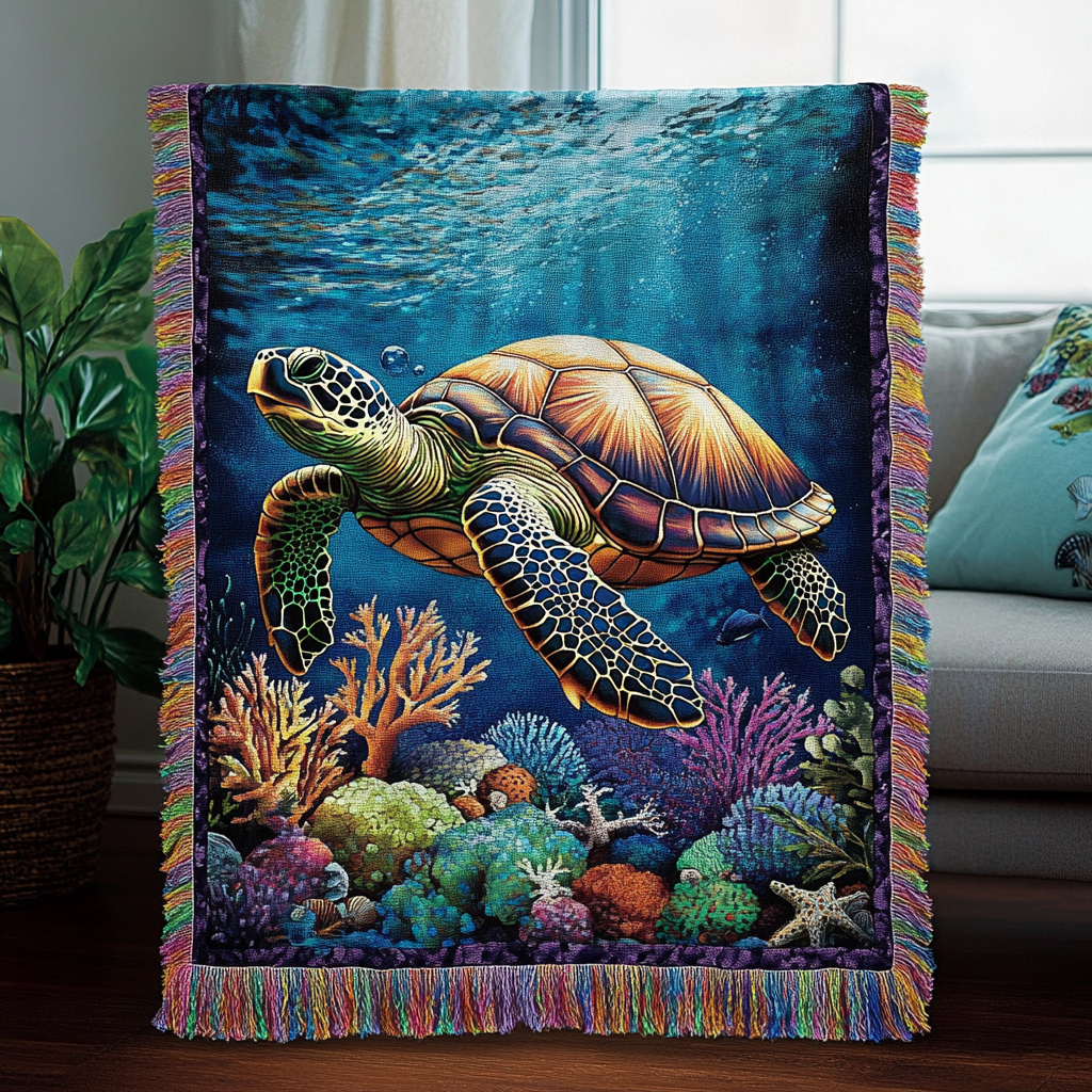 Manta Woven Coastal Wanderer