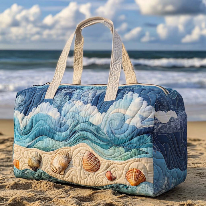 Bolsa de Viaje Acolchada Coastal Breeze