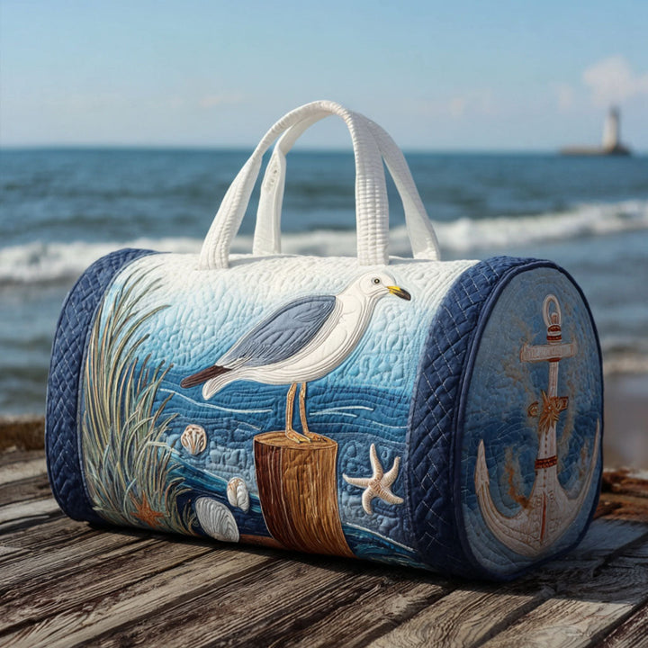 Bolsa de Viaje Acolchada Coastal Gull