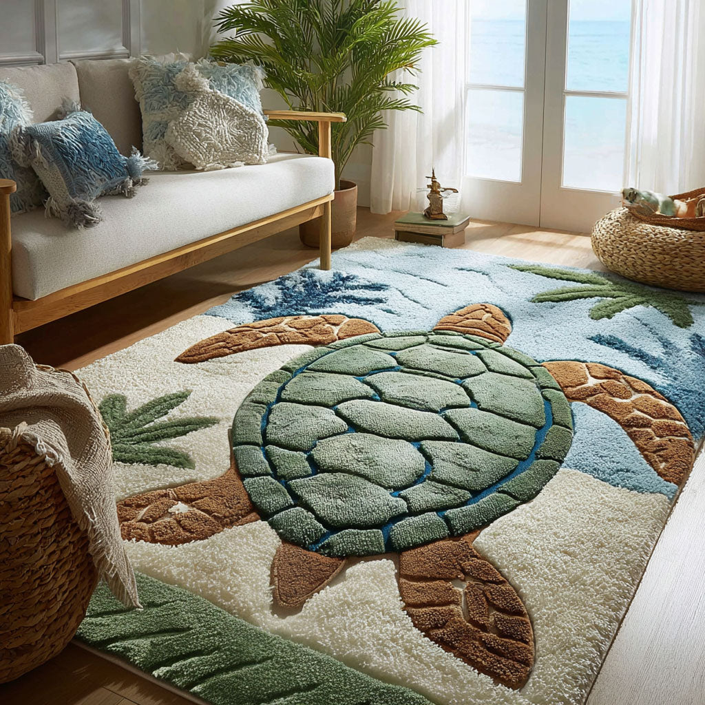 Alfombra Área Coastal Keeper