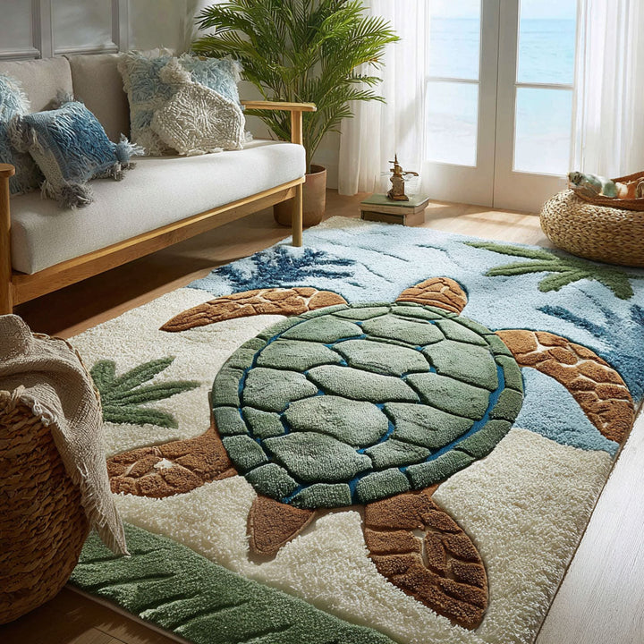 Alfombra Área Coastal Keeper